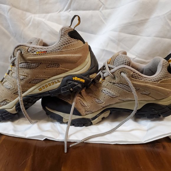 Merrell Vibram Continuum hiking shoes - Picture 3 of 13